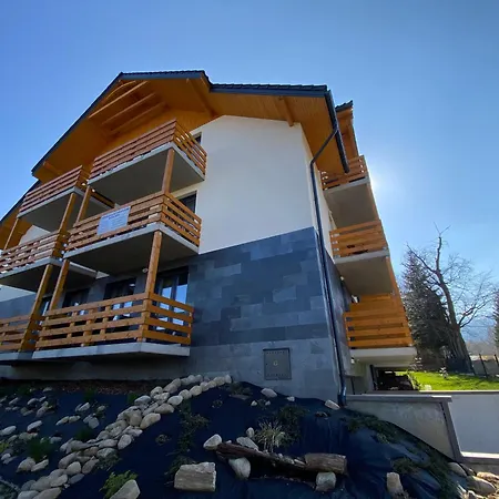 Apartamento Przytulny Zakatek Karkonoszy