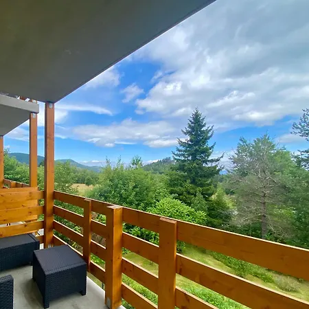 Przytulny Zakatek Karkonoszy Apartamento Karpacz