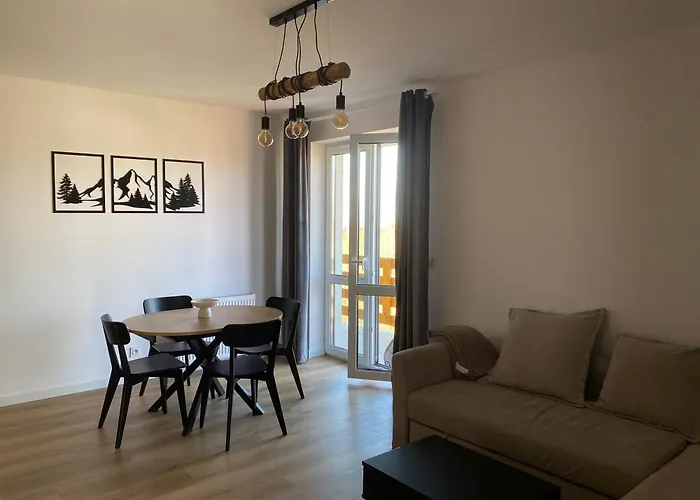 Przytulny Zakatek Karkonoszy