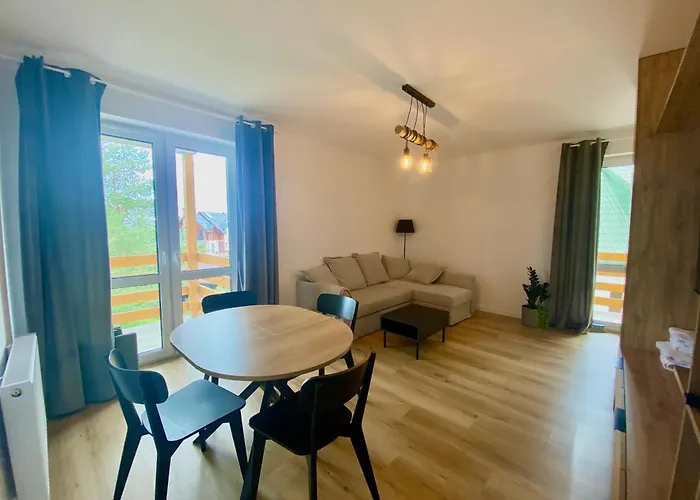 Przytulny Zakatek Karkonoszy Apartamento Karpacz