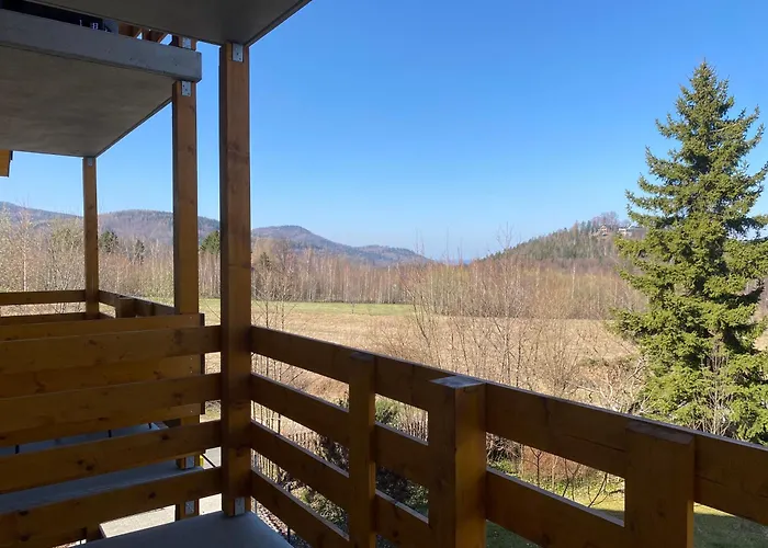 Apartamento Przytulny Zakatek Karkonoszy *