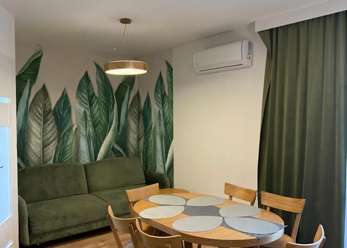 Przytulny Zakatek Karkonoszy Apartamento