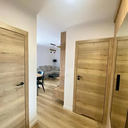 شقة Przytulny Zakatek Karkonoszy