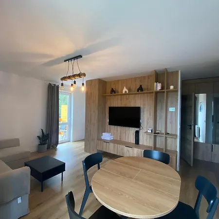 Przytulny Zakatek Karkonoszy Apartamento *