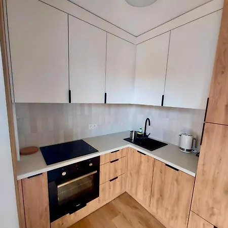 Przytulny Zakatek Karkonoszy شقة كارباش