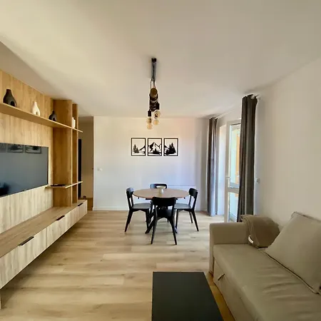 Apartment Przytulny Zakatek Karkonoszy Karpacz