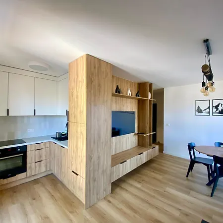 Apartment Przytulny Zakatek Karkonoszy Karpacz