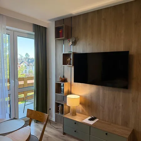 شقة Przytulny Zakatek Karkonoszy