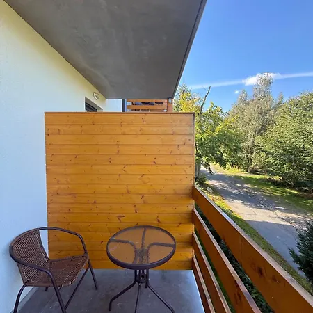 Przytulny Zakatek Karkonoszy شقة