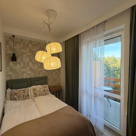 شقة Przytulny Zakatek Karkonoszy كارباش