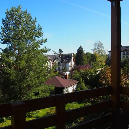 Przytulny Zakatek Karkonoszy * كارباش