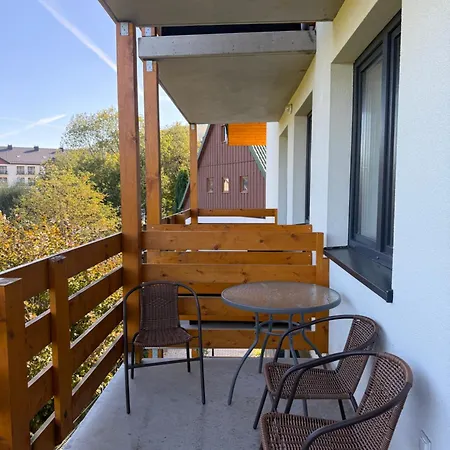 Przytulny Zakatek Karkonoszy شقة *