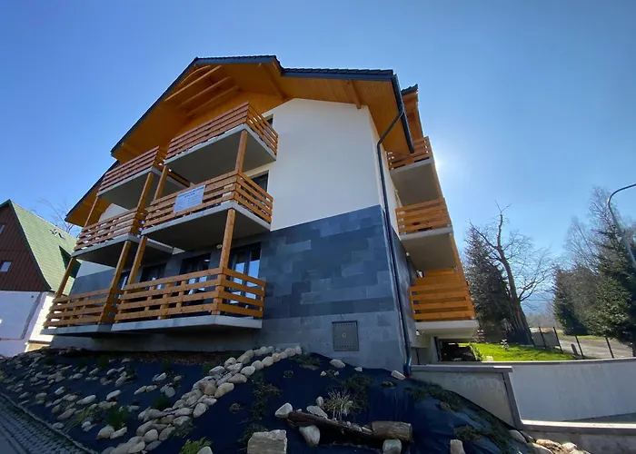 Apartment Przytulny Zakatek Karkonoszy