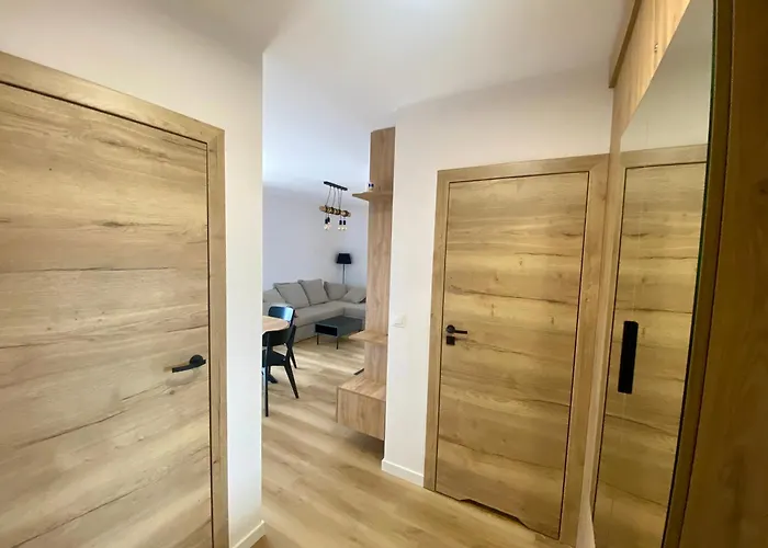 Apartmán Przytulny Zakatek Karkonoszy