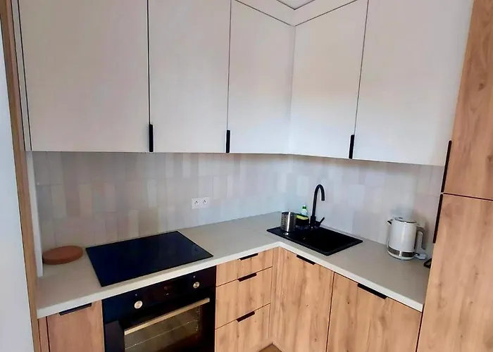 Przytulny Zakatek Karkonoszy Apartmán Karpacz