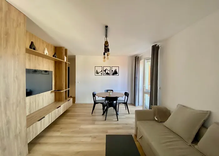 Apartment Przytulny Zakatek Karkonoszy Karpacz