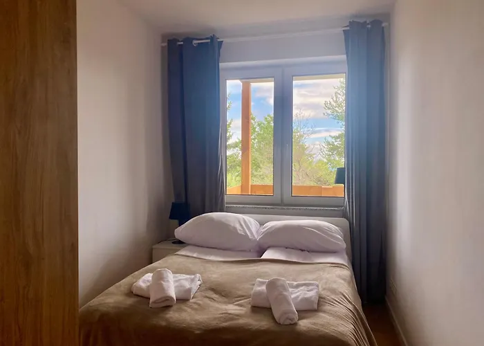 Apartmán Przytulny Zakatek Karkonoszy Karpacz