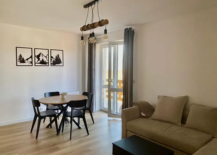 Przytulny Zakatek Karkonoszy *