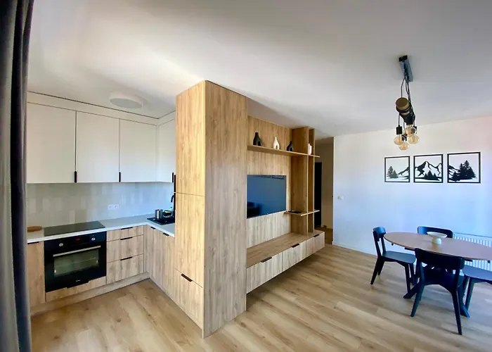 Apartmán Przytulny Zakatek Karkonoszy Karpacz