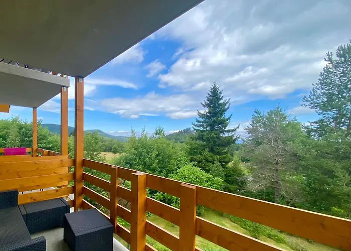 Przytulny Zakatek Karkonoszy Apartment Karpacz