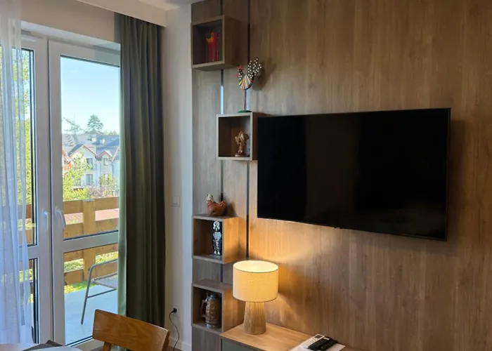 Apartment Przytulny Zakatek Karkonoszy