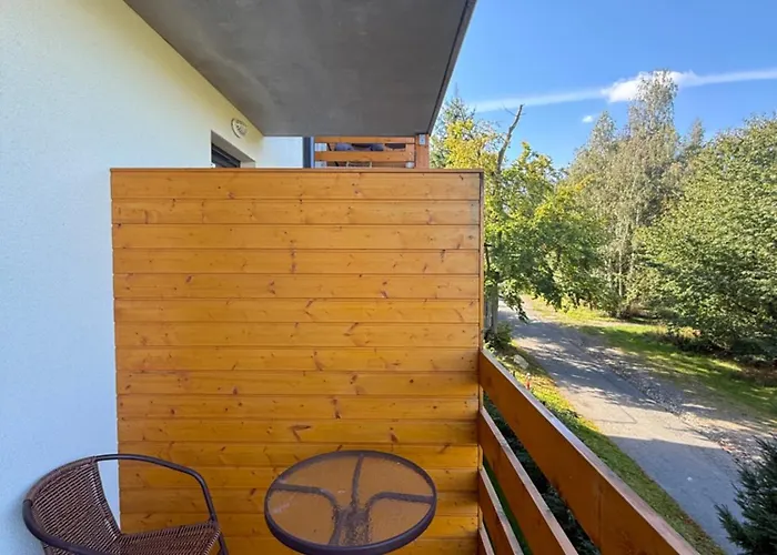 Przytulny Zakatek Karkonoszy Apartment