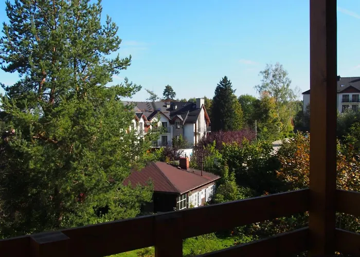 Przytulny Zakatek Karkonoszy * Karpacz